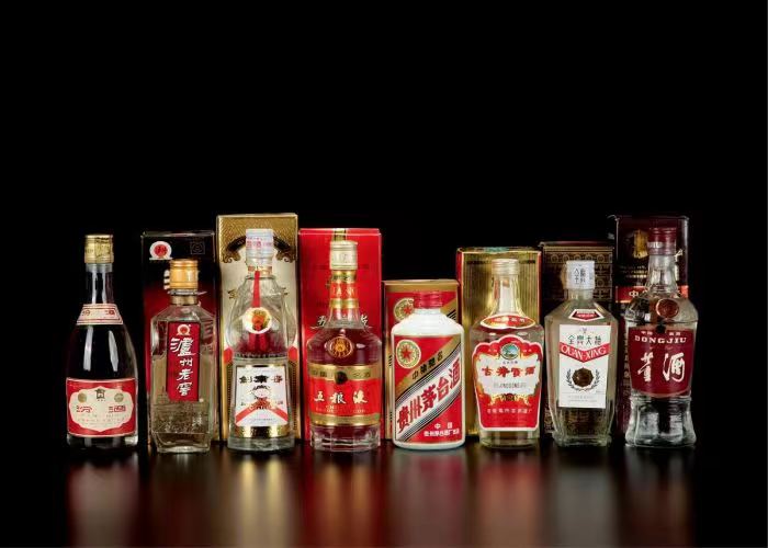 丹东茅台酒回收