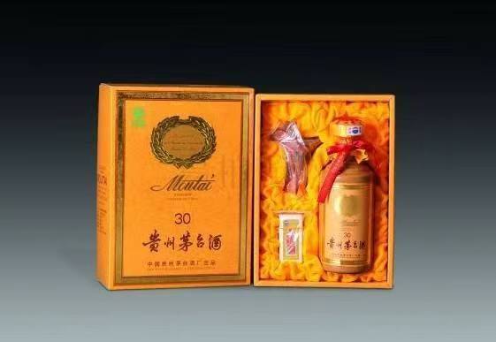 丹东年份酒回收